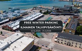 Hiisi Hotel Turku Seaport
