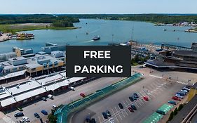 Hiisi Hotel Turku Seaport